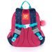Dětský batoh na výlety či kroužky Topgal SISI 21023 G