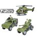 STARX Sada vojenská vozidla se zvukem