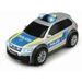 Policejní auto VW Tiguan R-Line, česká verze