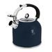 BERLINGERHAUS Konvice pískací se skleněným víkem 3 L Deep Sea Collection BH-8918