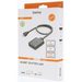 Hama HDMI 4K rozbočovač, 1 vstup, 2 výstupy