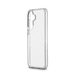 White Diamonds Glitter Case, kryt pro Samsung Galaxy A57 5G, průhledný s třpytkami, nežloutne