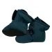 ESITO Capáčky barefoot Warmkeeper ZOE Paris blue - modrá