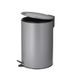KELA Koš odpadkový Mats šedá 12l KL-10640