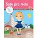 Šaty pre NELU ─ Kniha samolepiek