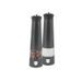 BERLINGERHAUS Mlýnek na pepř a sůl elektrický sada 2 ks Antracit Collection BH-9556