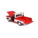 Maisto Maisto - 1974 Chevrolet C10 Cheyenne Super, červeno-bílá, 1:18