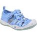 KEEN MOXIE SANDAL Y-DELLA BLUE/VAPOR