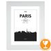 Hama rámeček plastový PARIS, bílá, 30x40 cm