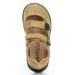 Dětská BAREFOOT letní obuv Protetika - Tery BEIGE
