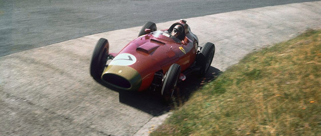 Maserati 250F - Juan Manuel Fangio - 1957 | Collector's Edition | Unique #s