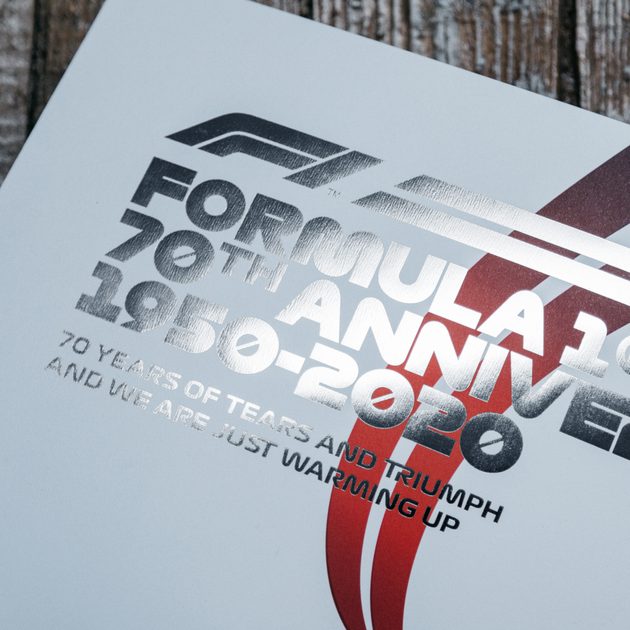 Automobilist - FIA FORMULA 1 WORLD CHAMPIONS 1950- 2019 - 70TH 