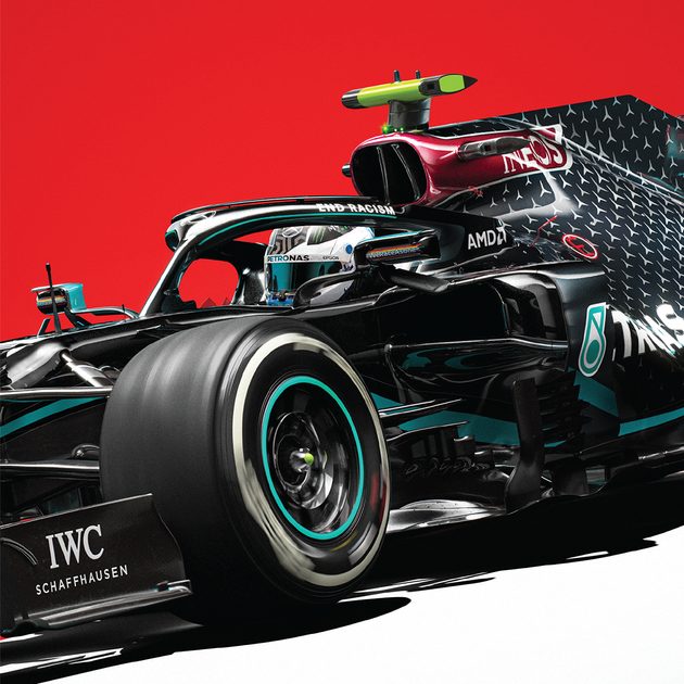 mercedes amg petronas f1 team