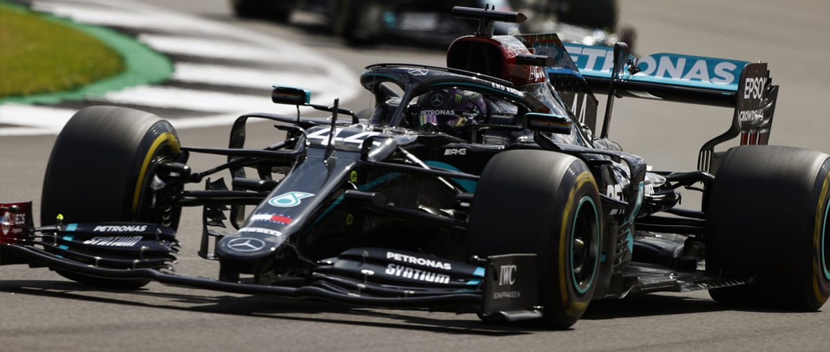 Automobilist - Mercedes-AMG Petronas F1 Team - Great Britain 2020 