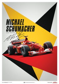 ferrari f1 posters