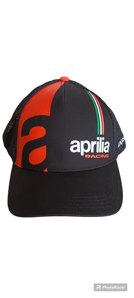 Aprilia Baseballcap Aprilia CAPS MESH