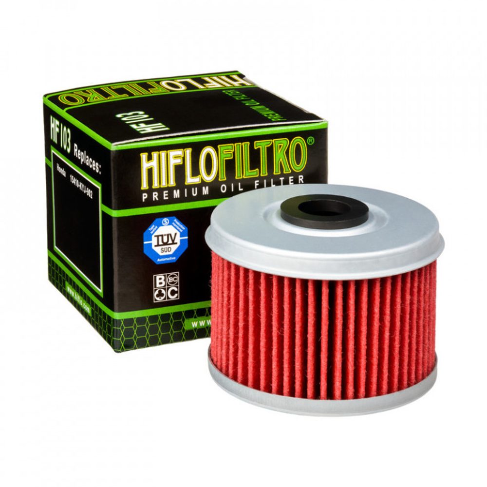 HIFLOFILTRO Olejový filtr HIFLOFILTRO HF103
