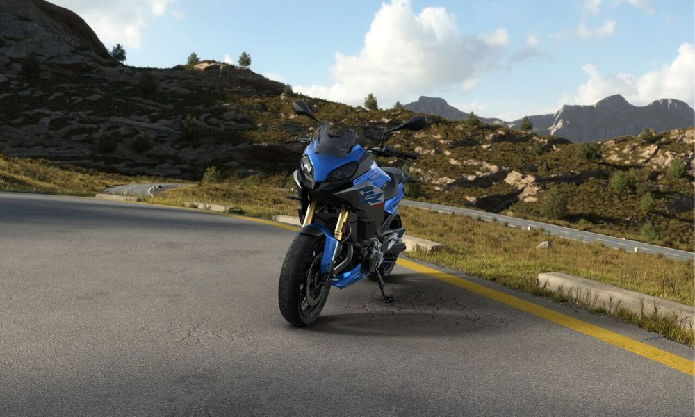 BMW Motorrad BMW F 900 XR - Sport