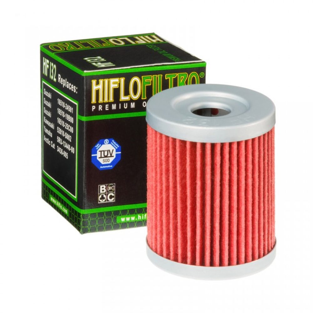 HIFLOFILTRO Olejový filtr HIFLOFILTRO HF132