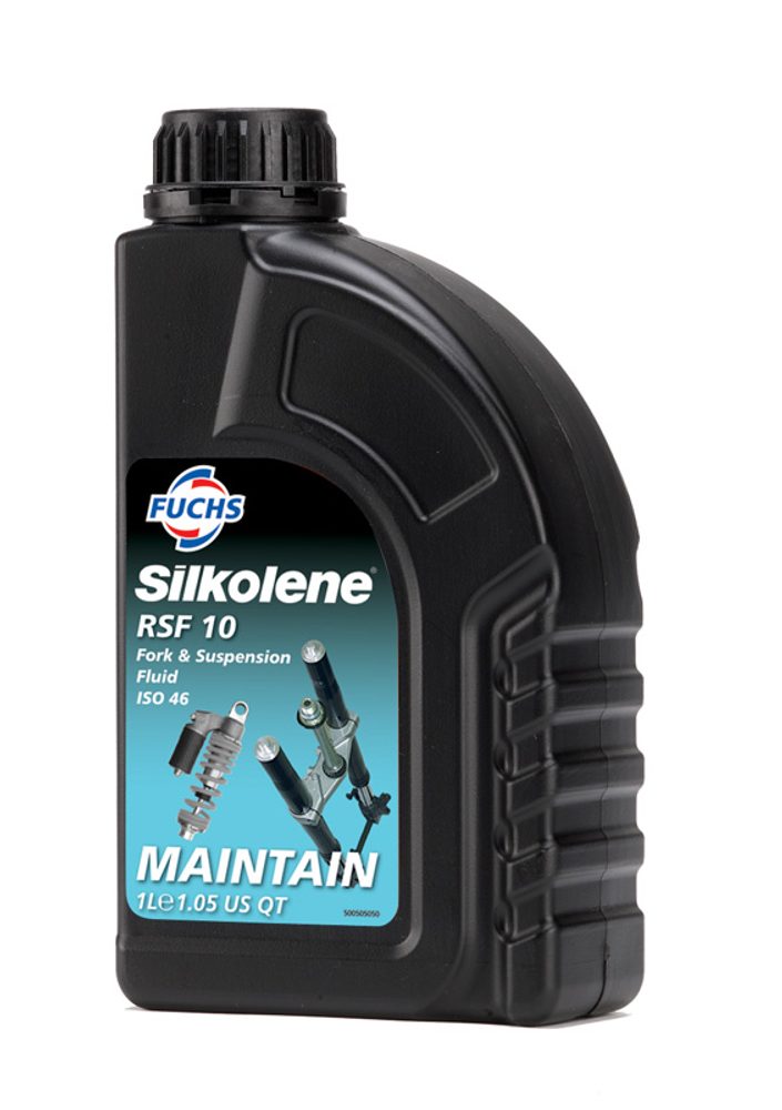 SILKOLENE Tlumičový olej SILKOLENE RSF 10 600968823 1 l