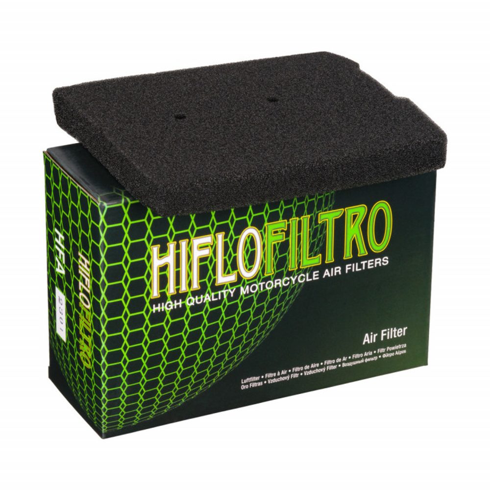 HIFLOFILTRO Vzduchový filtr HIFLOFILTRO HFA2301