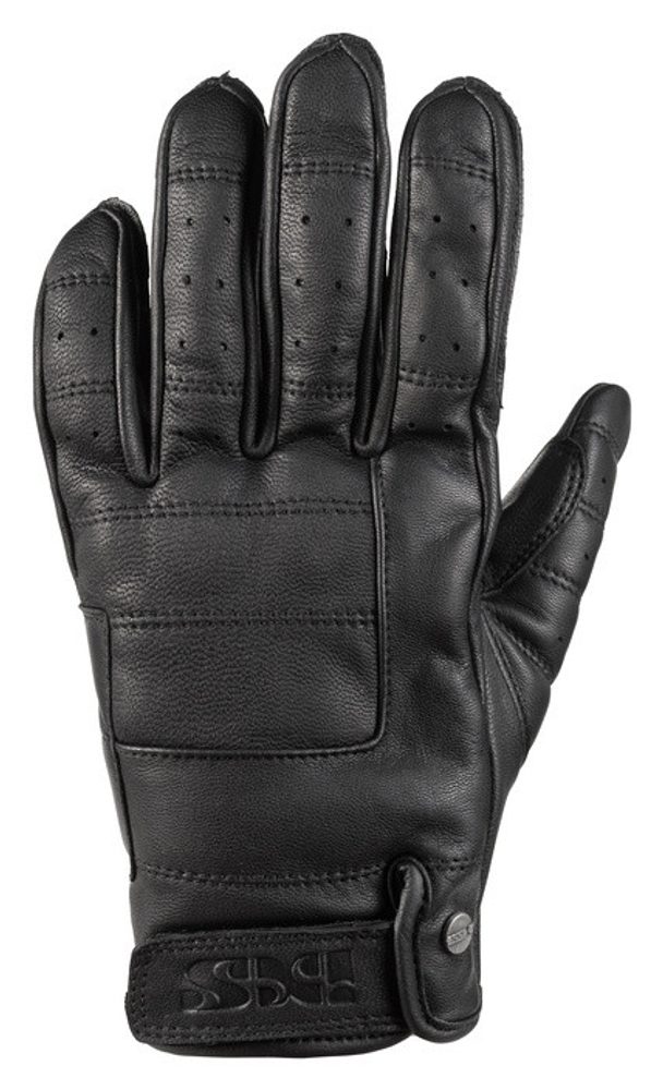 IXS Klasické rukavice iXS LD CRUISER X40024 černé - L
