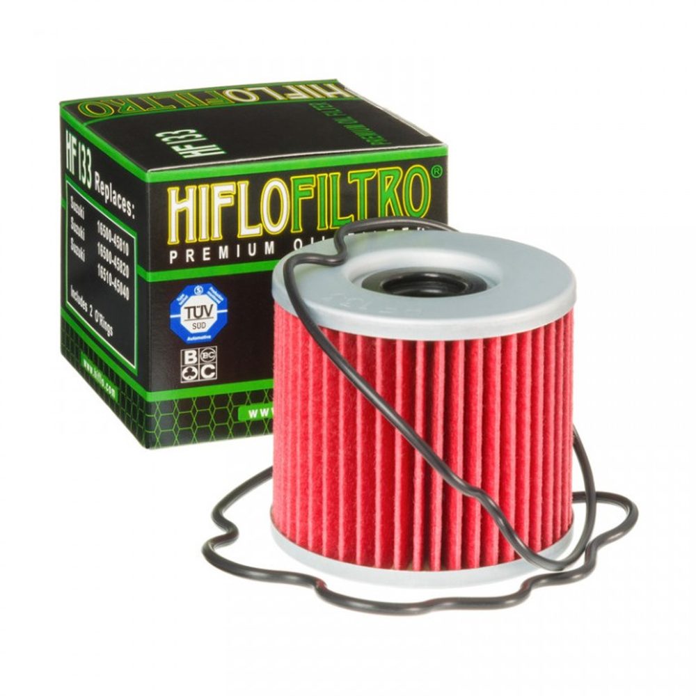 HIFLOFILTRO Olejový filtr HIFLOFILTRO HF133