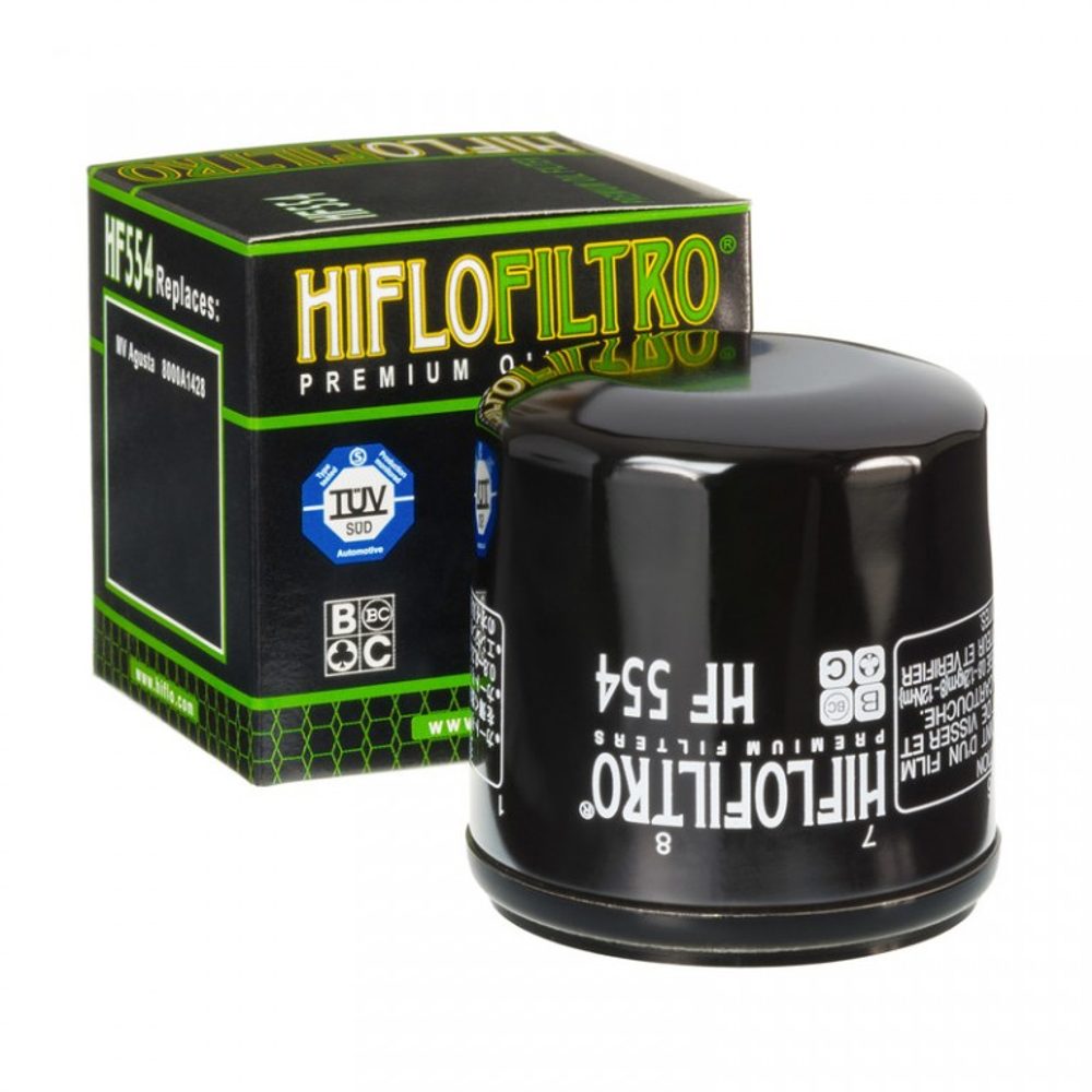 HIFLOFILTRO Olejový filtr HIFLOFILTRO HF554