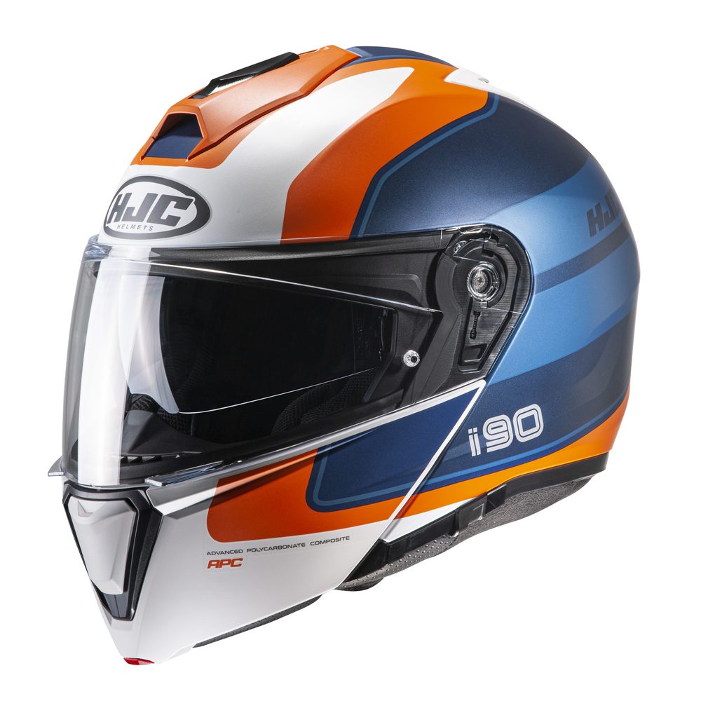 HJC helma I90 Wasco MC27SF - XL