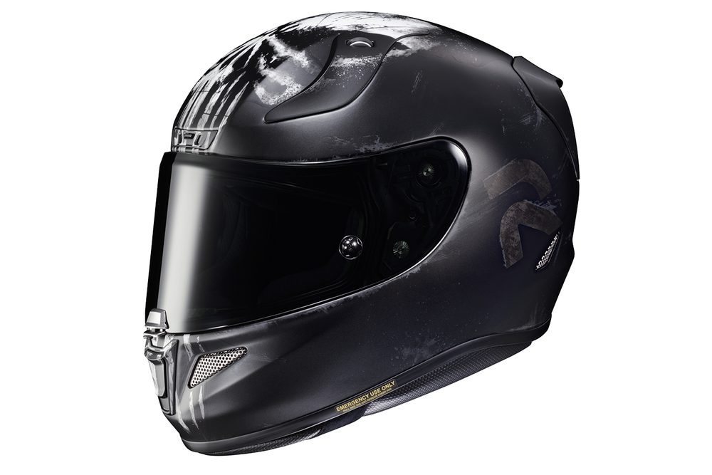 HJC helma RPHA 11 Punisher MC5SF - L