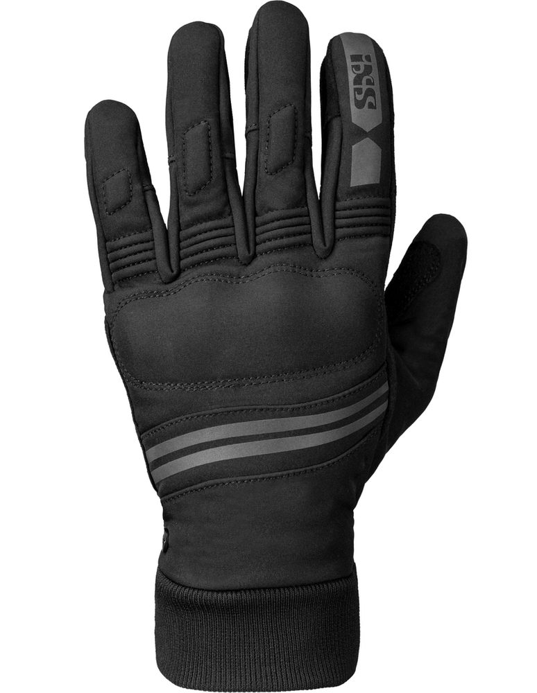 IXS Lehké cestovní rukavice iXS GARA 2.0 černé - S