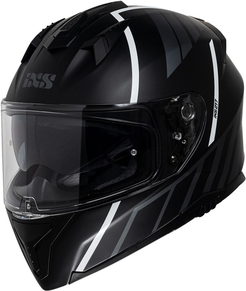 IXS Integrální helma iXS iXS 217 2.0 X14092 matně černá - L