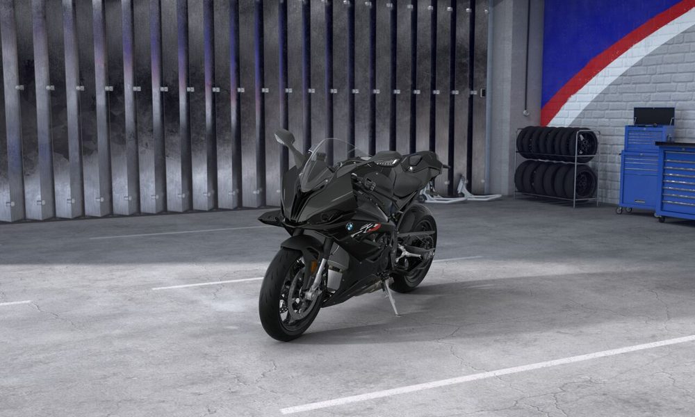 BMW Motorrad BMW S1000 RR - Black Storm metallic