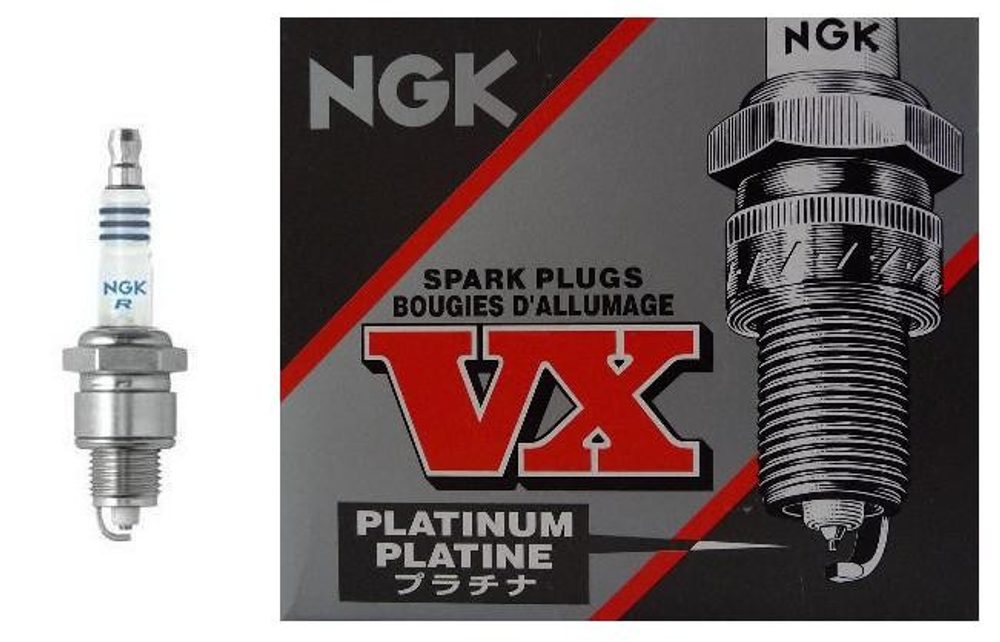 NGK Zapalovací svíčka NGK DP8EVX9 Platinum