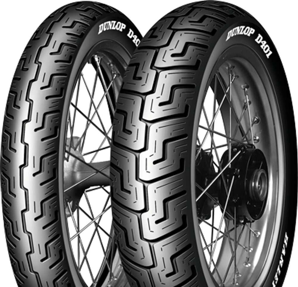 DUNLOP Pneumatika DUNLOP 160/70B17 73H TL D401 (HARLEY.D)