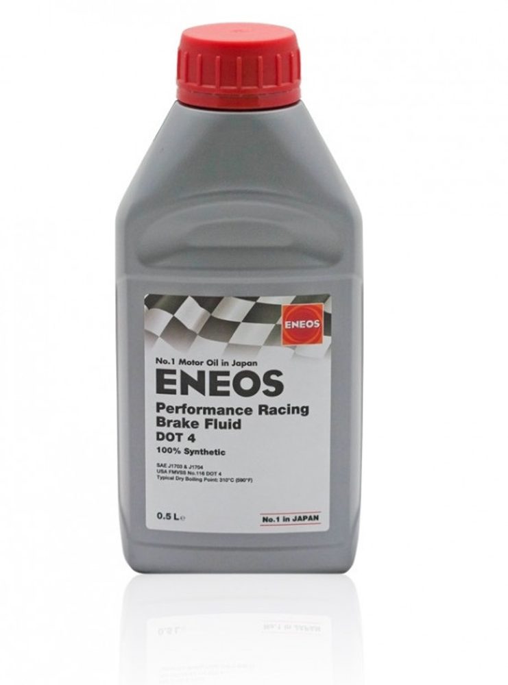 ENEOS Brzdová kapalina ENEOS Performance Racing Brake Fluid DOT 4 E.RBRDOT4 0,5l
