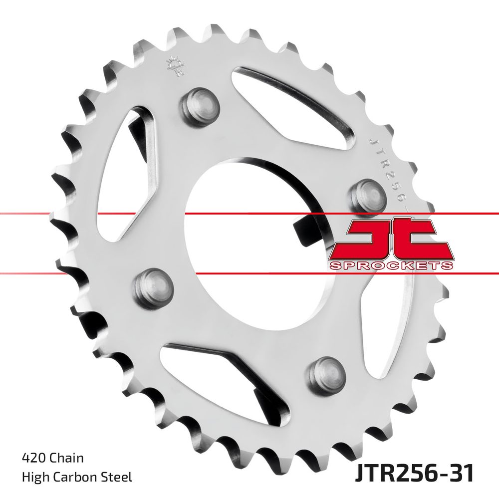 JT Řetězová rozeta JT JTR 256-31 31 zubů, 420