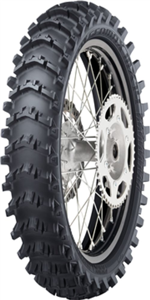 DUNLOP Pneumatika DUNLOP 110/90-19 62M TT GEOMAX MX14