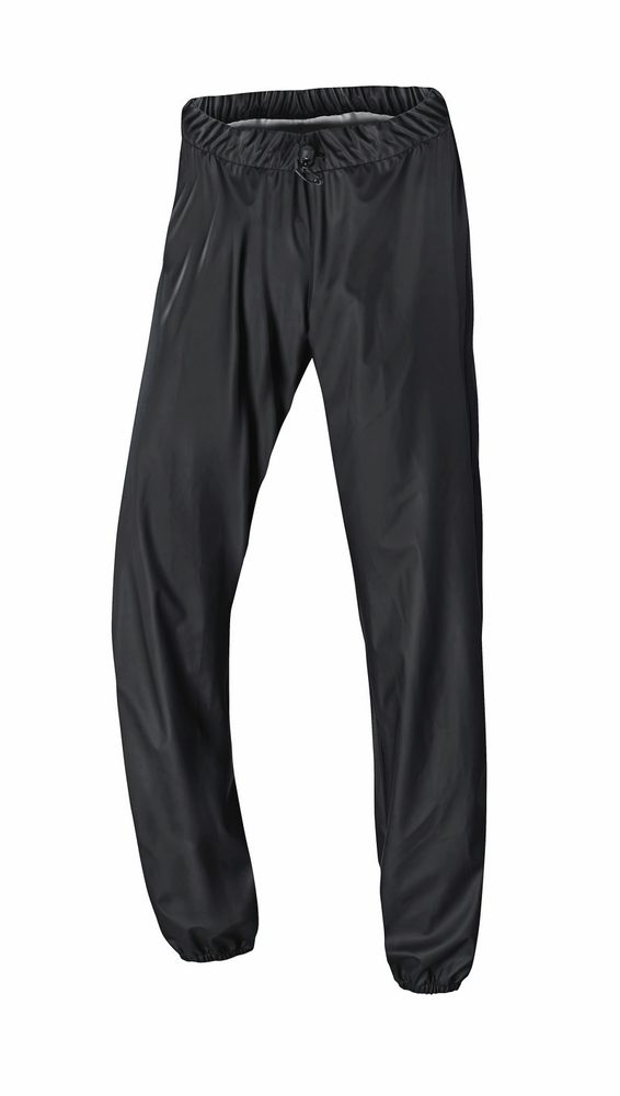 IXS Nepromokavé kalhoty do deště iXS CROIX černé - 4XL