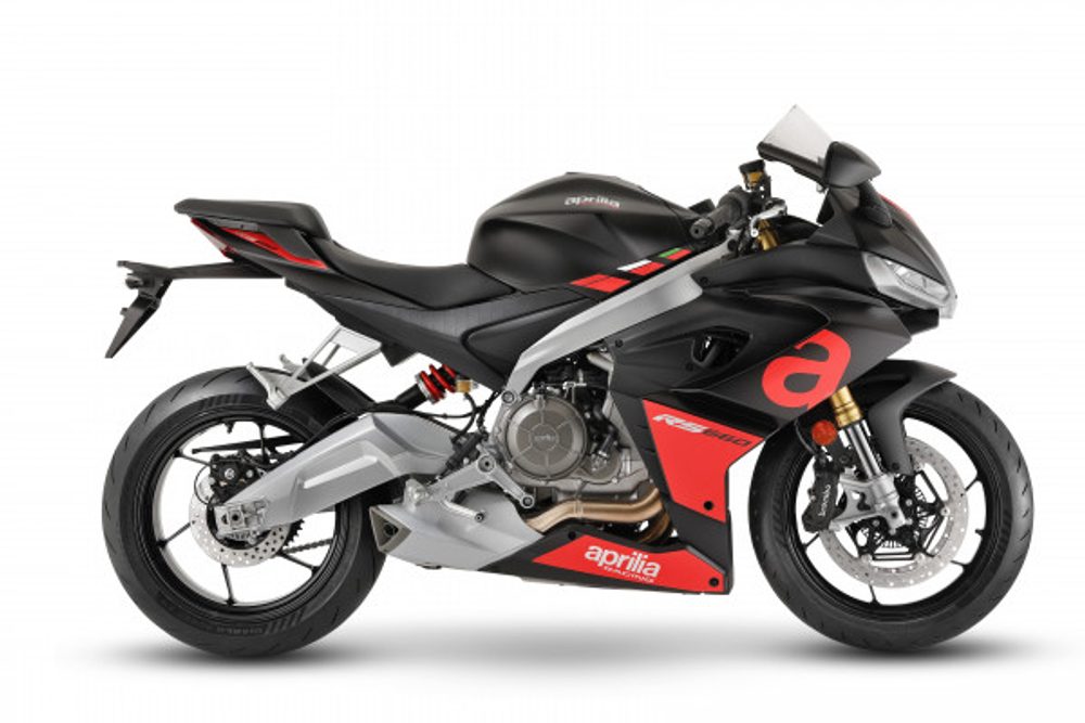 Aprilia RS 660 Black 35kW 2024