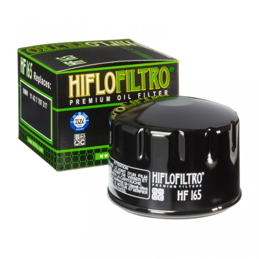 HIFLOFILTRO Olejový filtr HIFLOFILTRO HF165