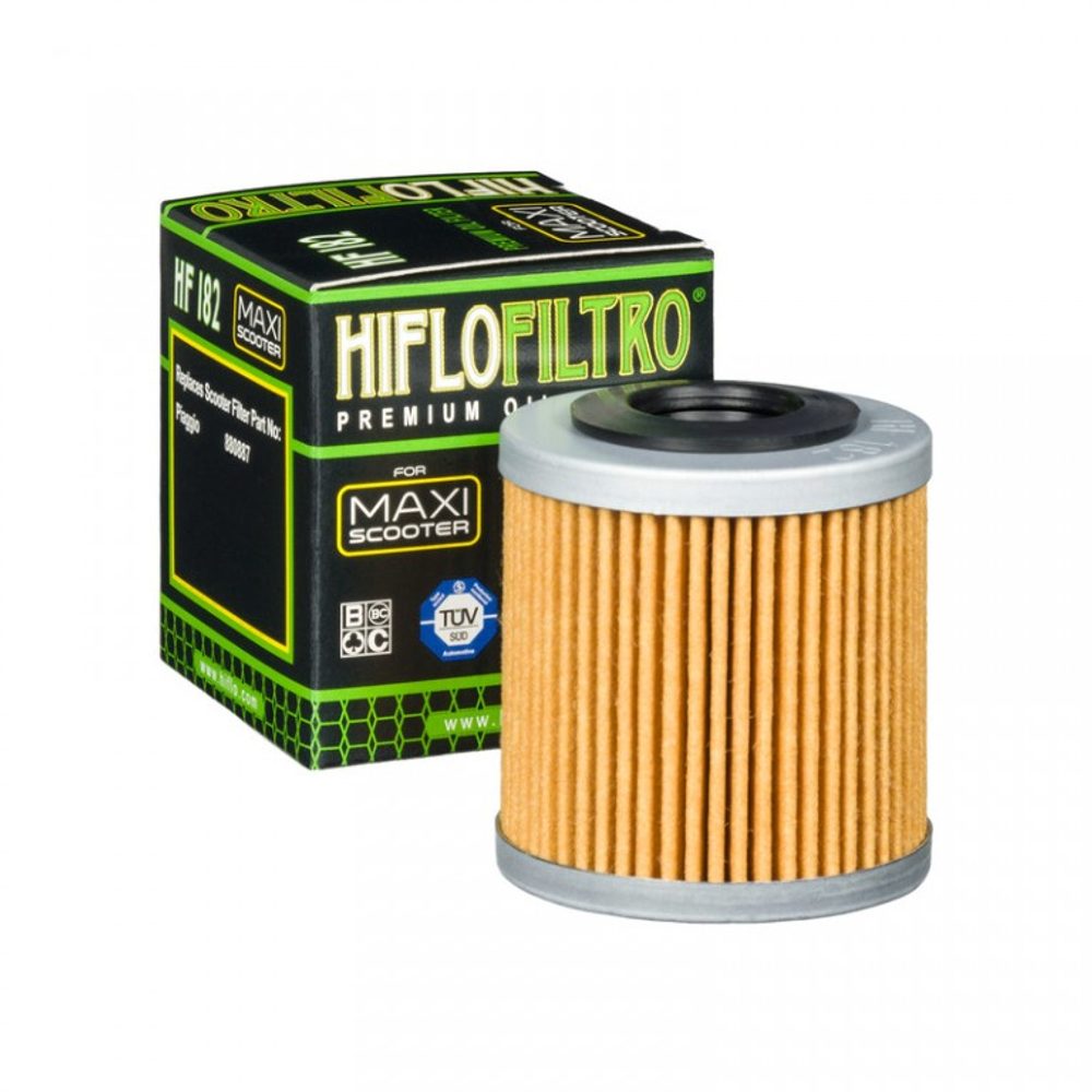HIFLOFILTRO Olejový filtr HIFLOFILTRO HF182