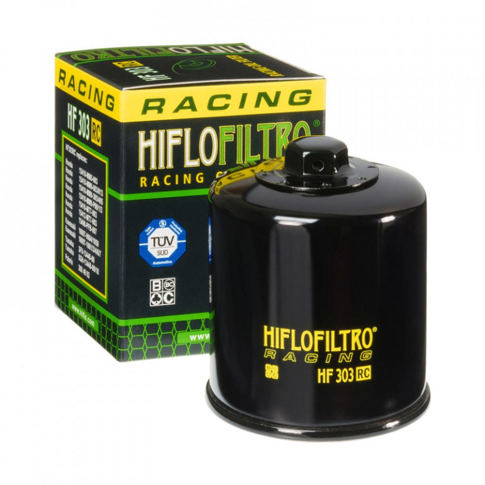 HIFLOFILTRO Olejový filtr HIFLOFILTRO HF303RC Racing