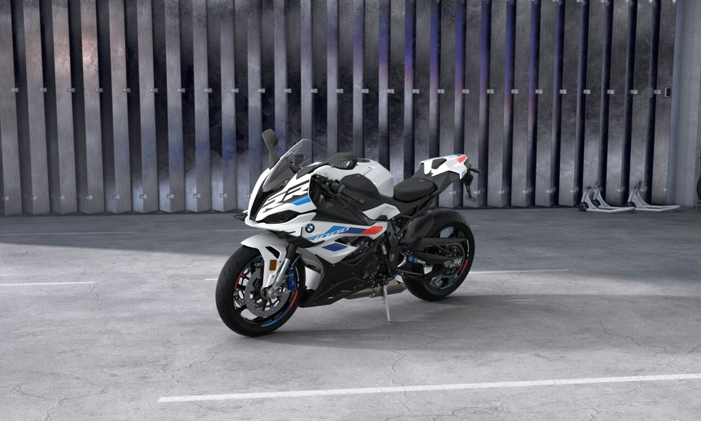 BMW Motorrad BMW S1000 RR - M Paket