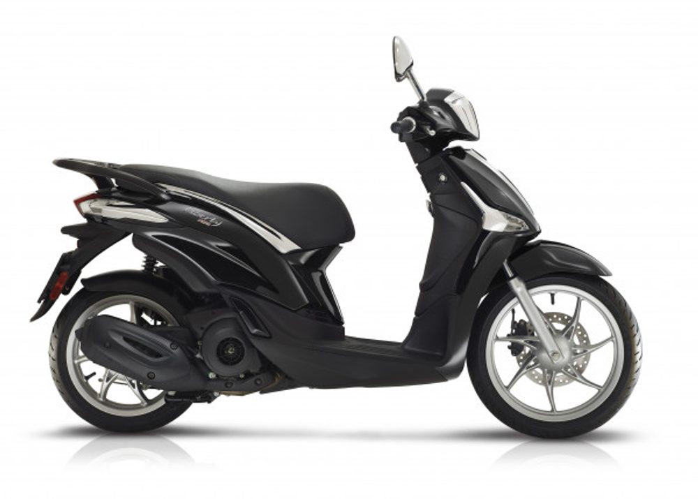 Piaggio Liberty 125 ABS Nero Abisso 2024