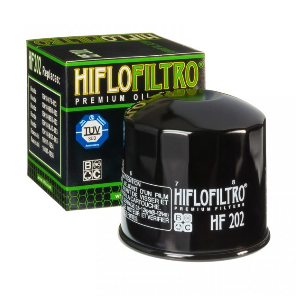 HIFLOFILTRO Olejový filtr HIFLOFILTRO HF202