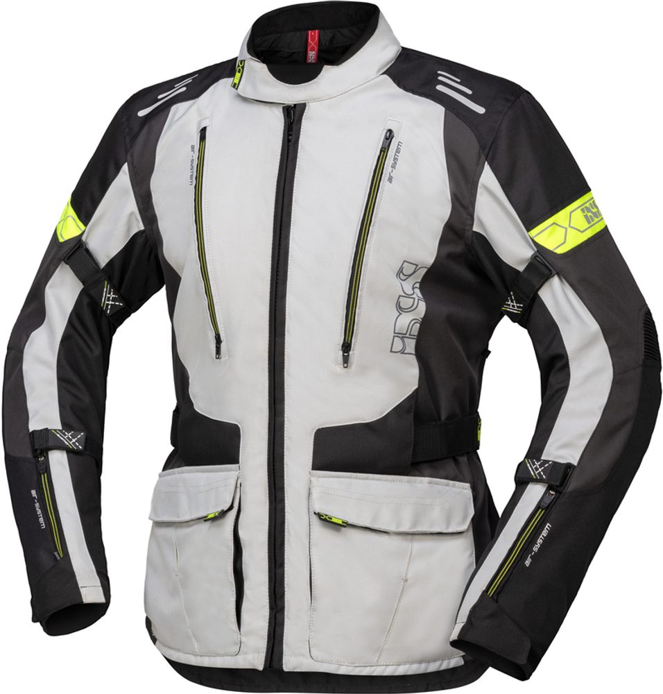 IXS Bunda iXS LORIN-ST X55051 šedá - 4XL