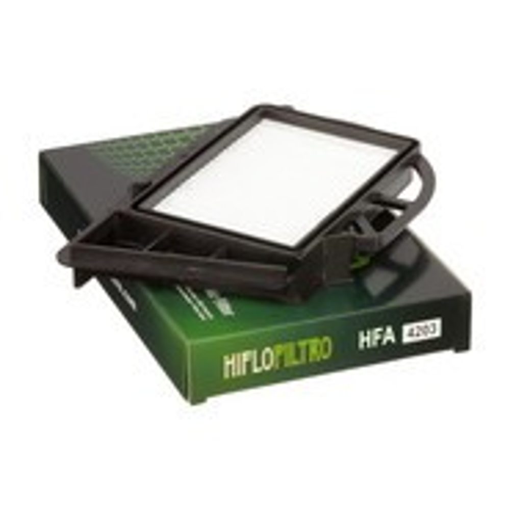 HIFLOFILTRO Vzduchový filtr HIFLOFILTRO HFA4203