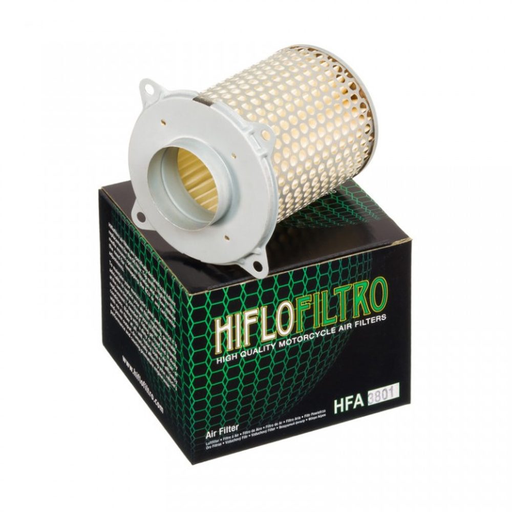 HIFLOFILTRO Vzduchový filtr HIFLOFILTRO HFA3801