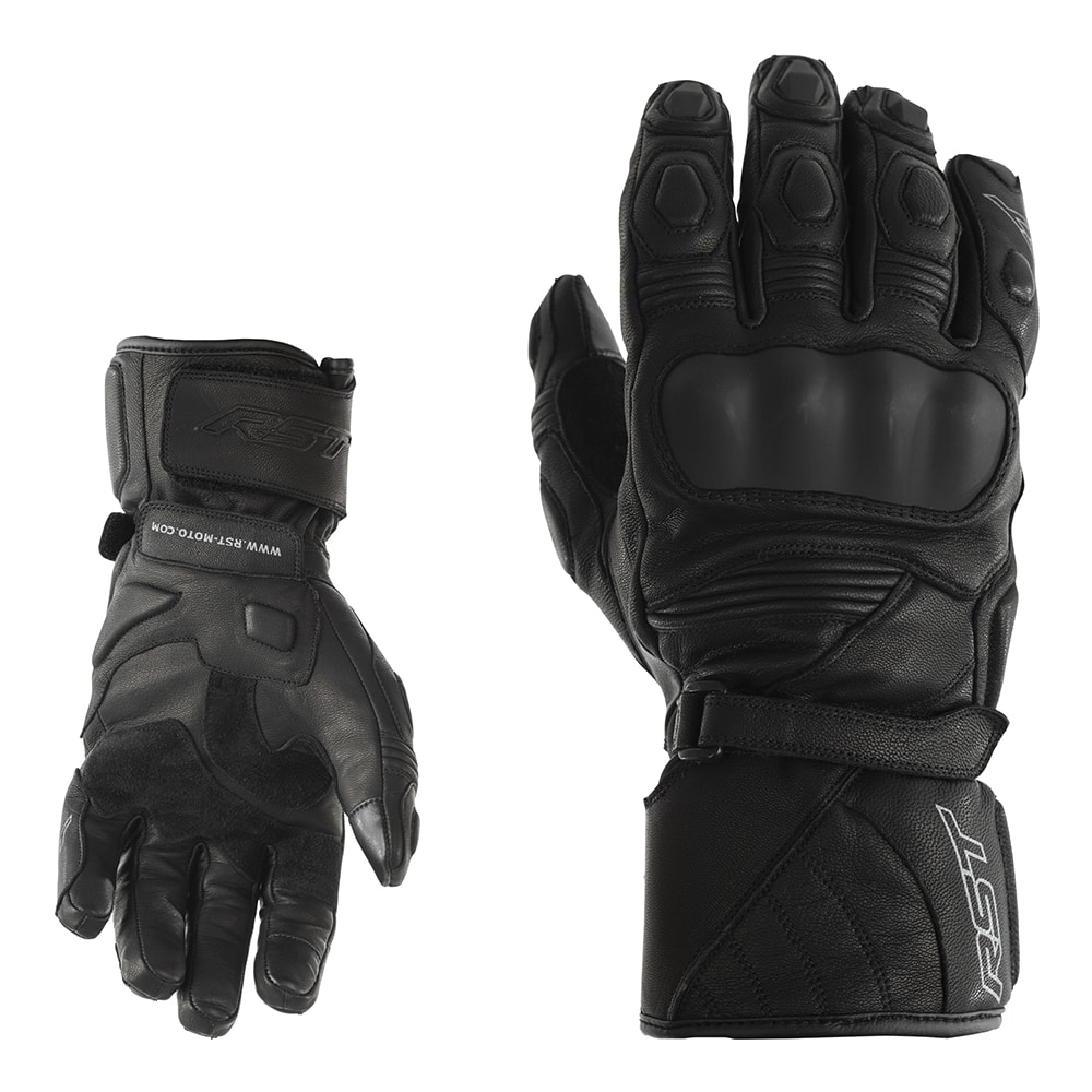 RST Kožené rukavice RST GT CE WP GLOVE / 2153 - XS